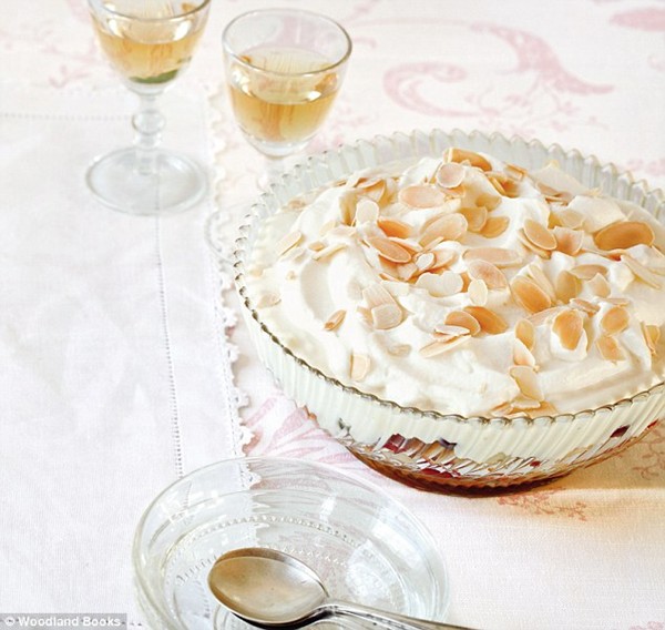 Victorian trifle