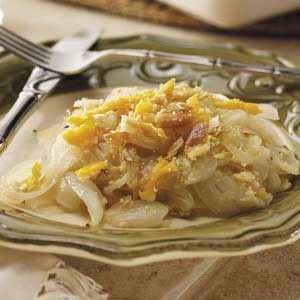 Vidalia onion bake
