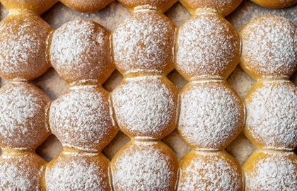 Viennese bread