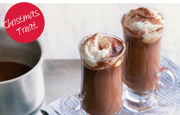 Viennese chocolate