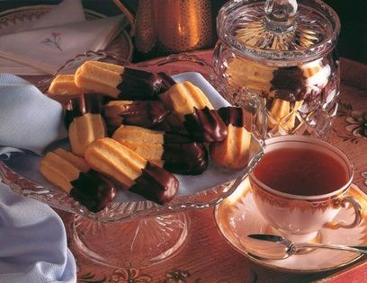 Viennese fingers