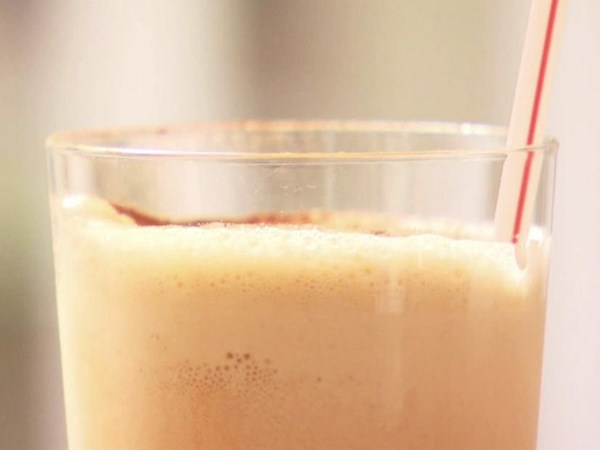Viennese iced coffee