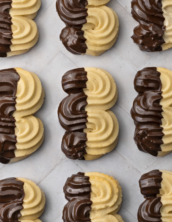 Viennese sablés