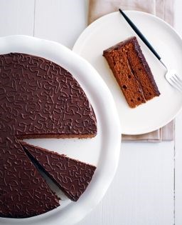 Viennese Sacher torte
