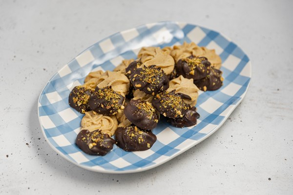 Viennese whirls