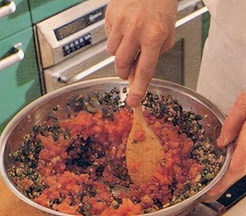 Vierge dressing