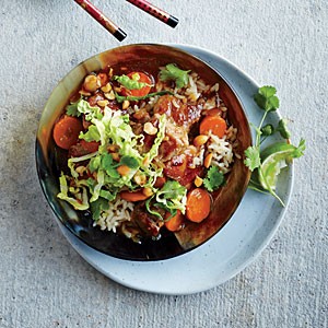 Vietamese caramel pork
