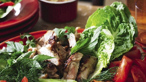 Vietnamese barbecue
