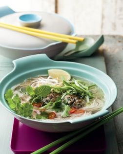 Vietnamese bun cha