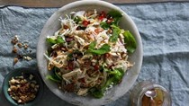 Vietnamese chicken & mint salad (Goi ga)