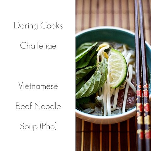 Vietnamese chicken pho