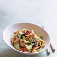 Vietnamese chicken salad