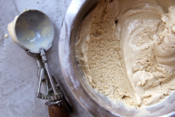 Vietnamese coffee ice cream