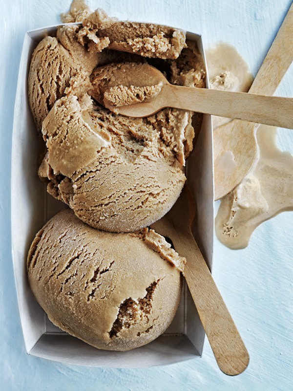 Vietnamese coffee  ice-cream