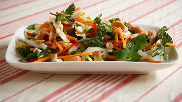 Vietnamese coleslaw