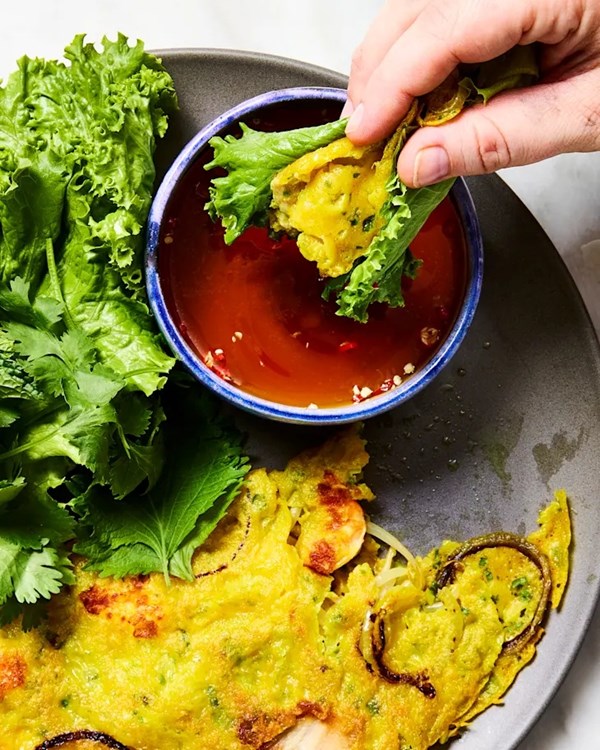 Vietnamese dipping sauce (Nước chấm)
