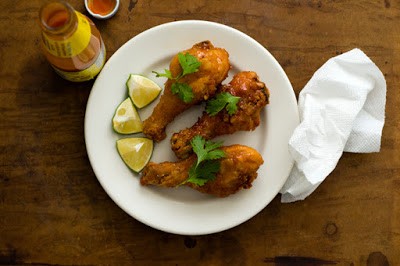 Vietnamese fried chicken