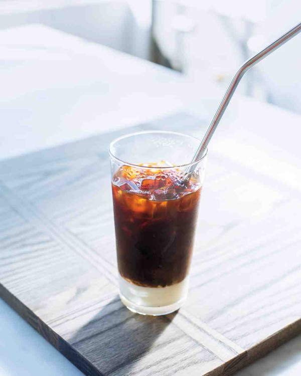 Vietnamese iced coffee