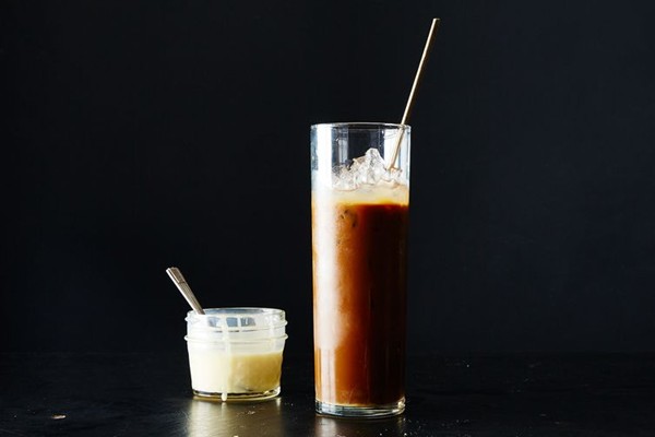 Vietnamese iced coffee