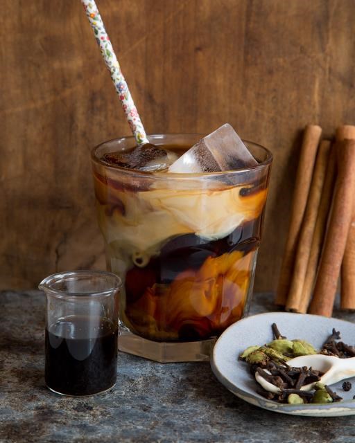 Vietnamese iced coffee