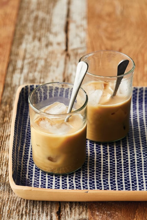 Vietnamese iced coffee
