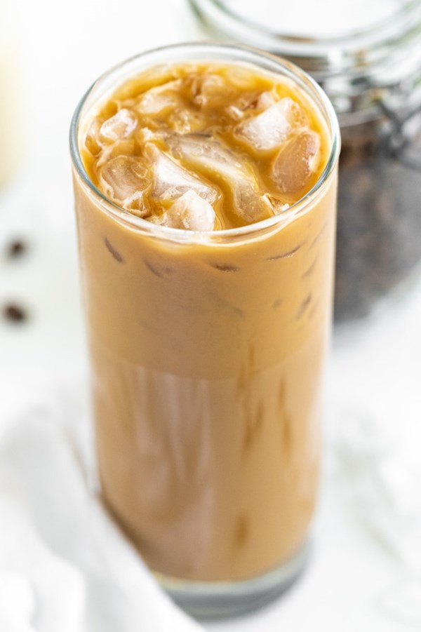 Vietnamese iced coffee