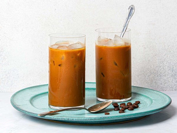 Vietnamese iced coffee