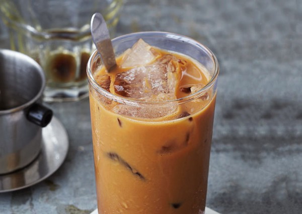 Iced Vietnamese Coffee