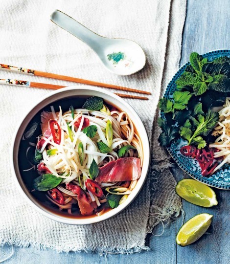 Vietnamese pho