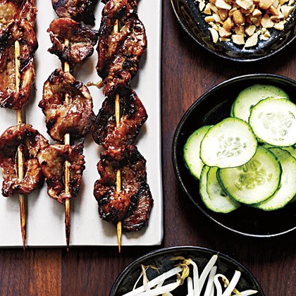 Vietnamese pork tenderloin