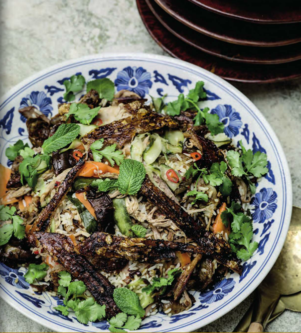 Vietnamese potbellied pig with pickled veg recipe Eat Your Books