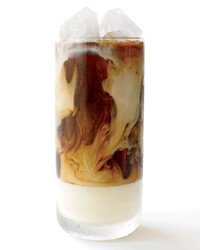 Vietnamese-style iced coffee