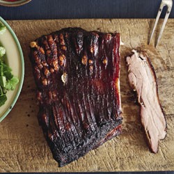 Vietnamese-style pork belly