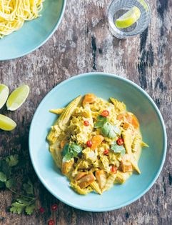 Vietnamese vegetable curry