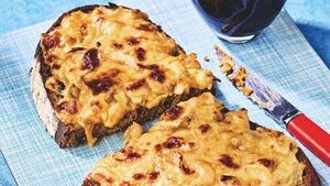 Viking toast