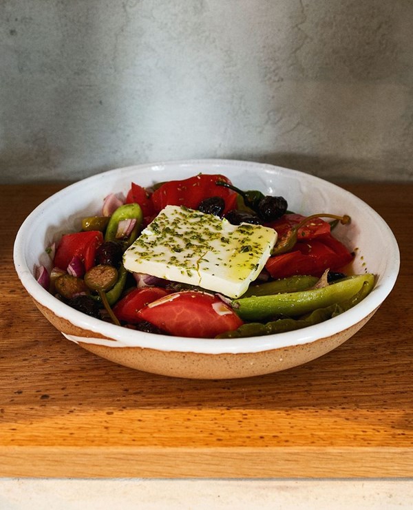 Village salad