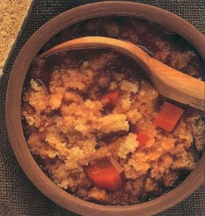 Village soup (Koy corbasi)