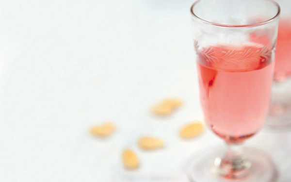 Vin de pêches