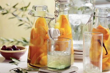 Vin d'orange