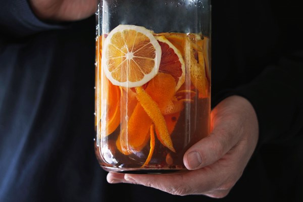 Vin d'orange classique