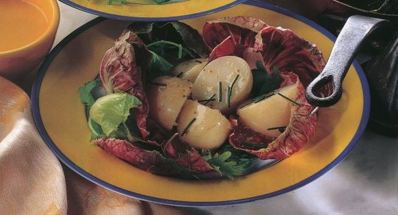 Vinaigrette à l’ancienne