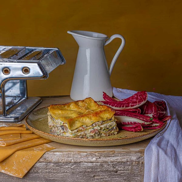Vincisgrassi: an 18th-century pasta dish