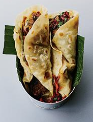 Vindaloo flank steak