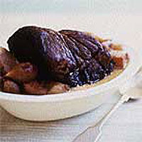 Vinegar-braised spiced beef
