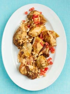 Vinegar chicken