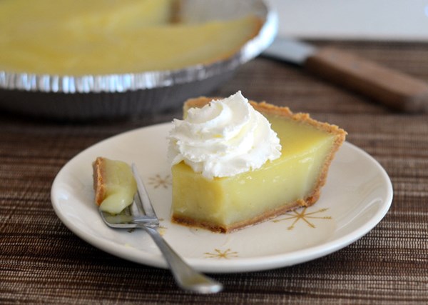 Vinegar pie