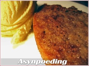 Vinegar pudding (Asynpoeding)