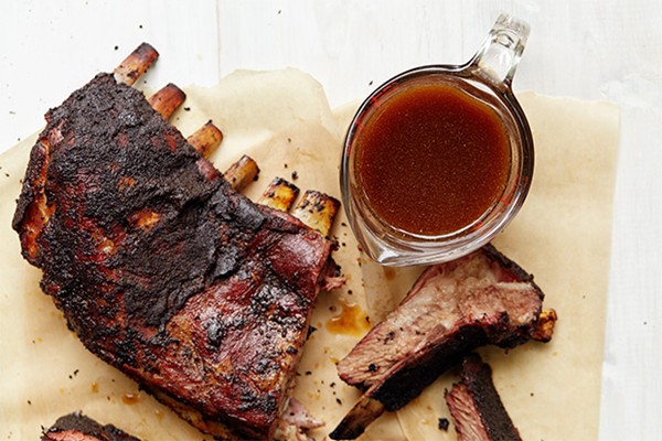 Vinegar sauce