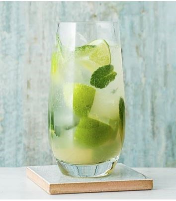 Virgin mojito