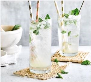 Virgin mojito